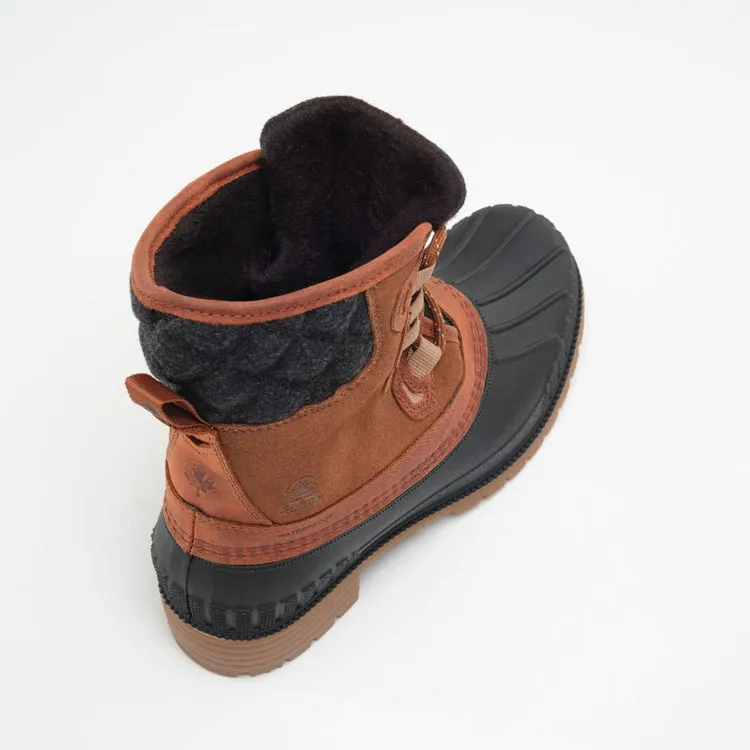 Women's Sienna Mid S Boot - Cognac