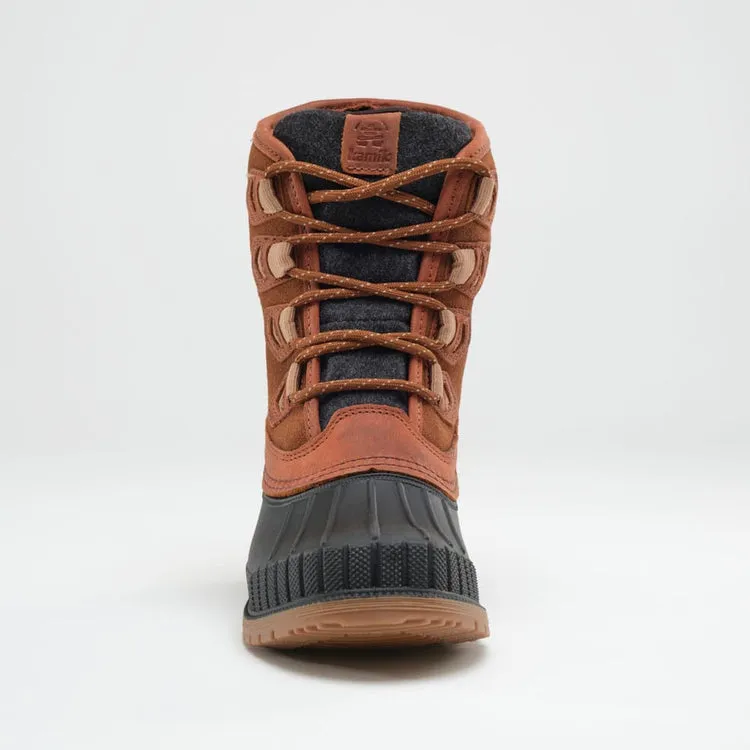 Women's Sienna Mid S Boot - Cognac