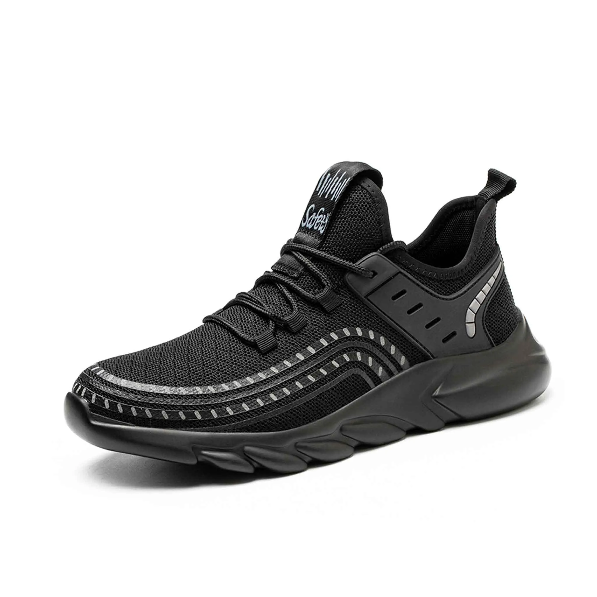 Women's Steel Toe Sneakers - Lightweight | B184