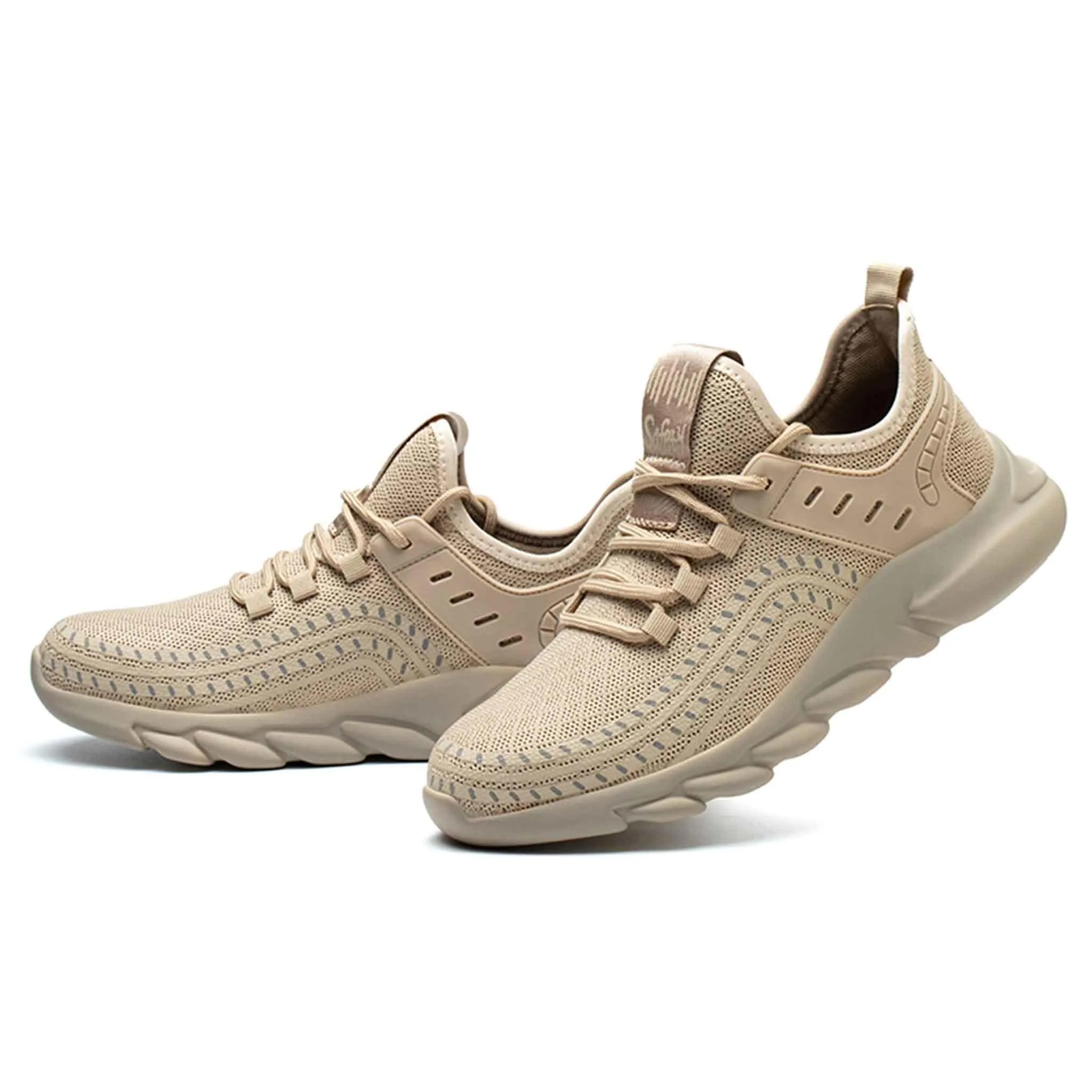Women's Steel Toe Sneakers - Lightweight | B184