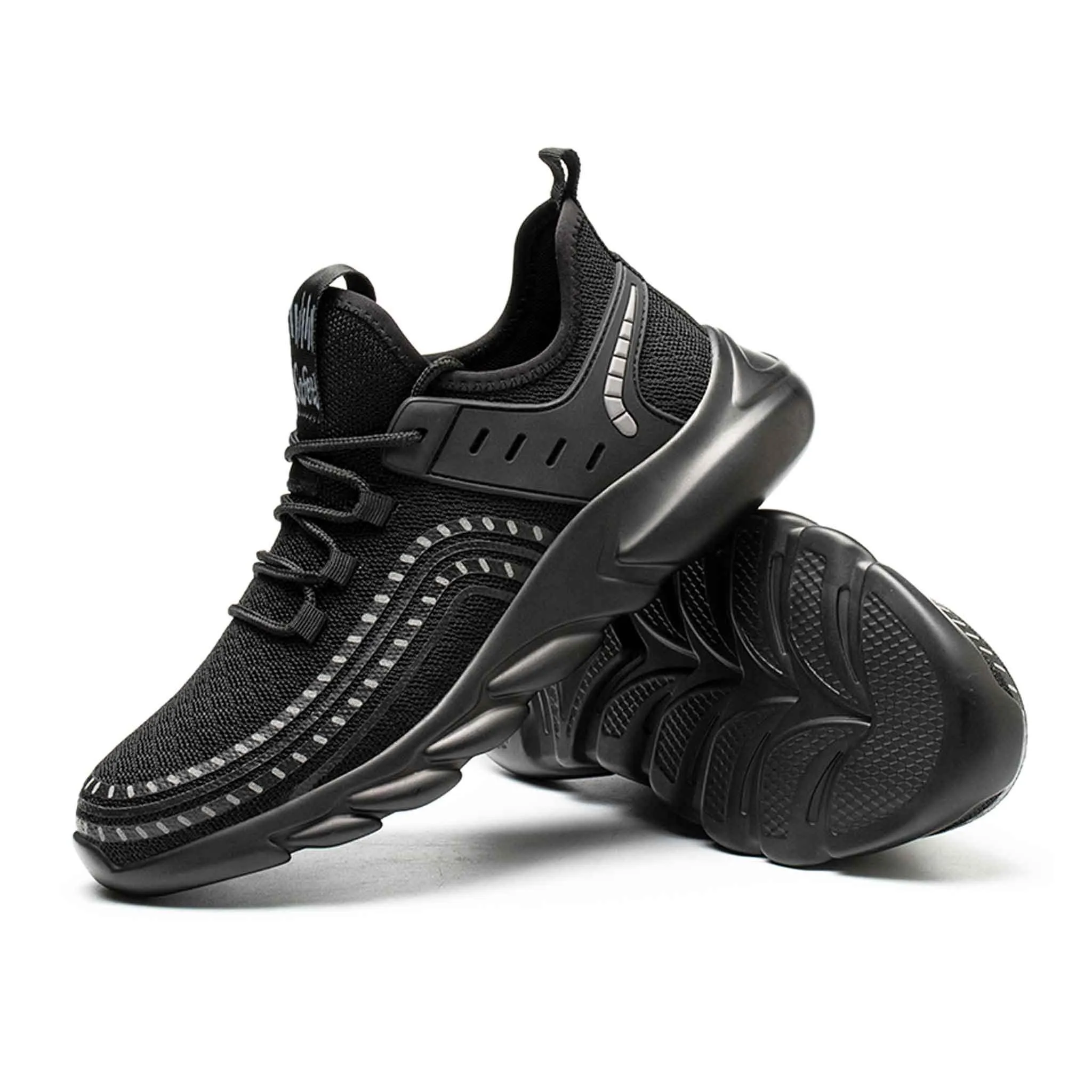 Women's Steel Toe Sneakers - Lightweight | B184
