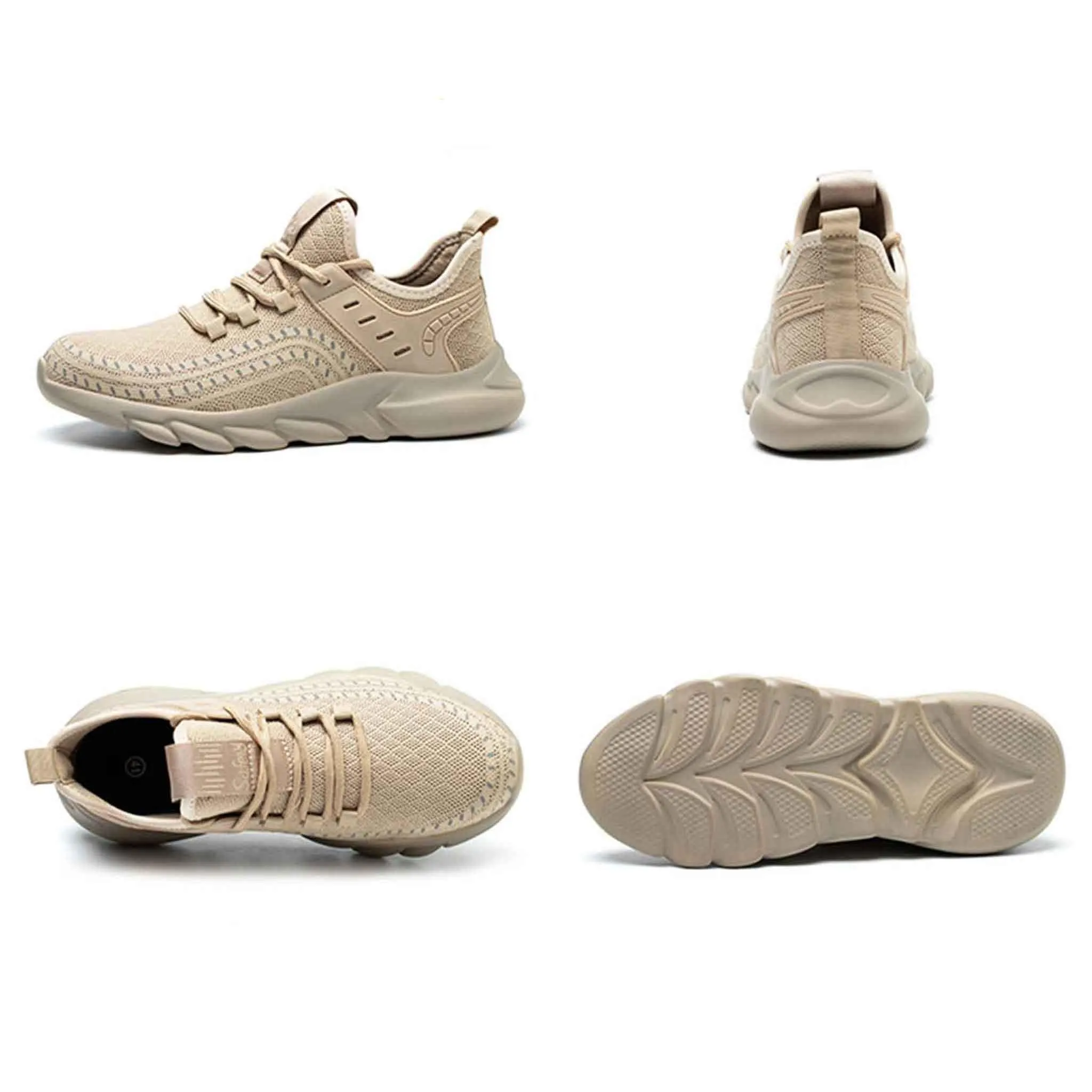 Women's Steel Toe Sneakers - Lightweight | B184